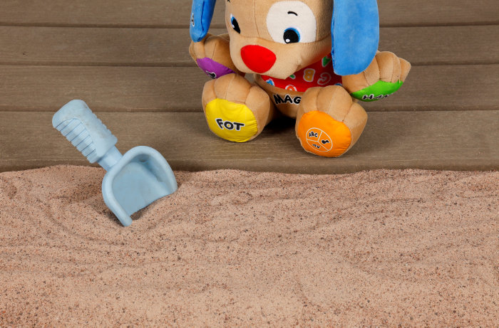 Sandlådesand 15 kg Boke